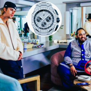 ANANT AMBANI SPECIAL EDITION WEDDING WATCH