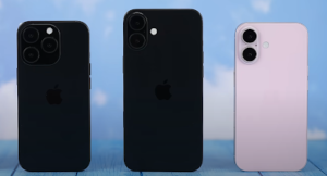 What Does the iPhone 16 and iPhone 16 Pro Max look like